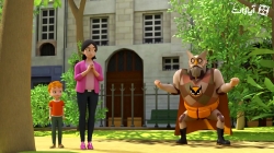 کارتون ماجراجویی در پاریس - فصل دوم - قسمت 8